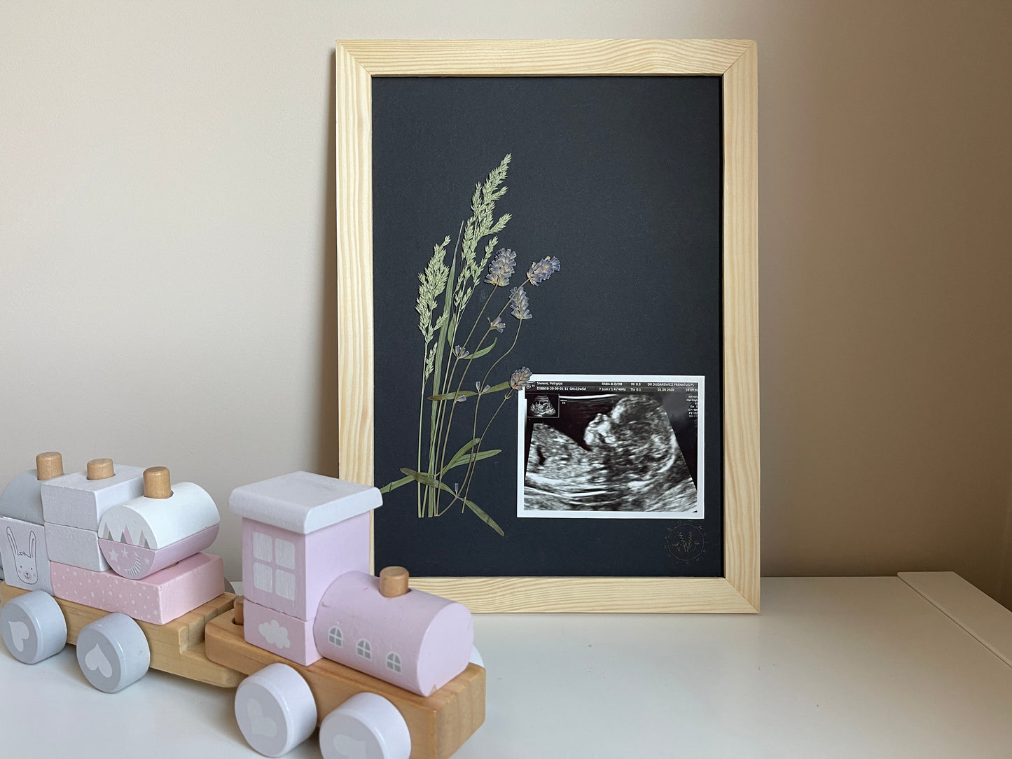 Zielnik ze zdjęciem- rozmiar S