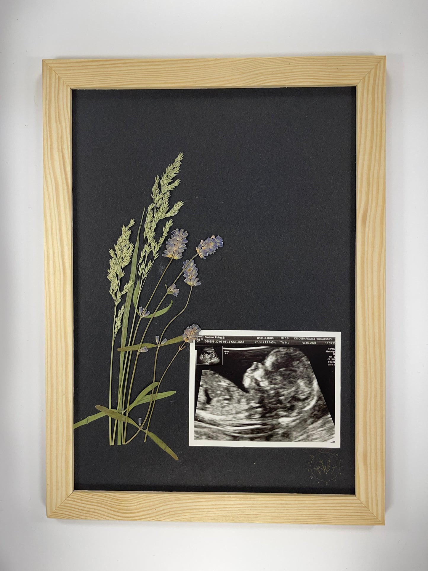 Zielnik ze zdjęciem- rozmiar S